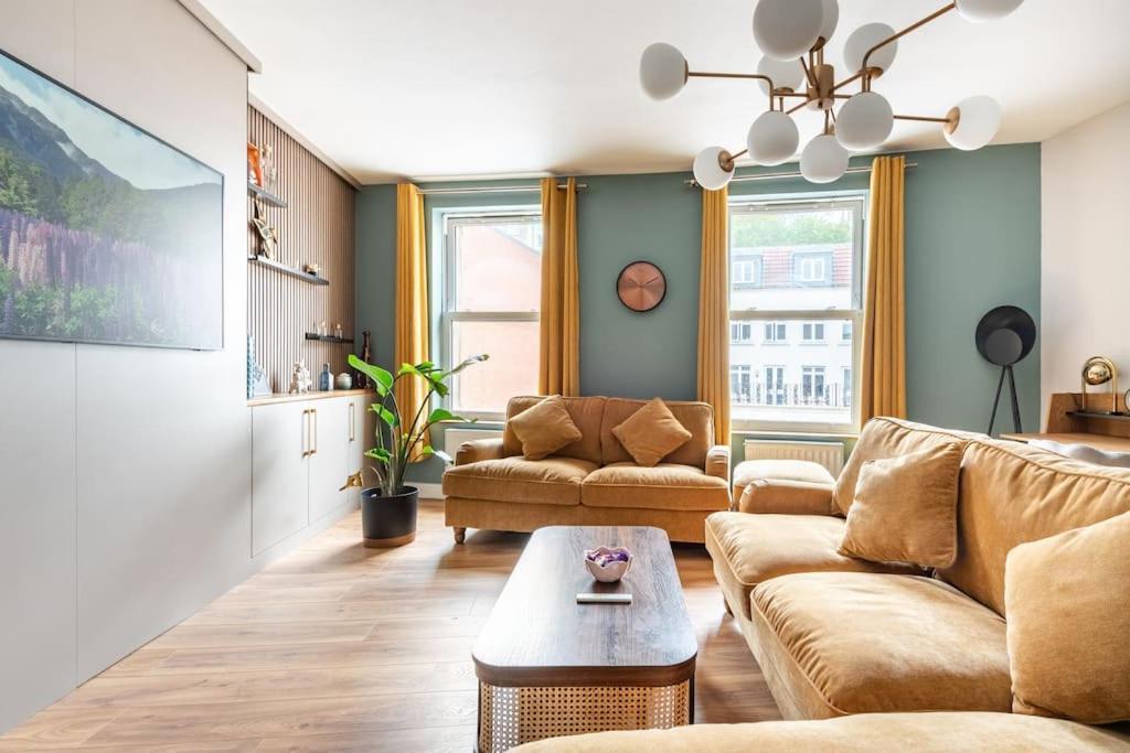 דירות בריסטול Harbourside Haven - Stylish Retreat In Hotwell - Free Parking מראה חיצוני תמונה