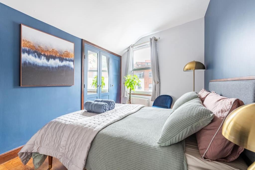 דירות בריסטול Harbourside Haven - Stylish Retreat In Hotwell - Free Parking מראה חיצוני תמונה