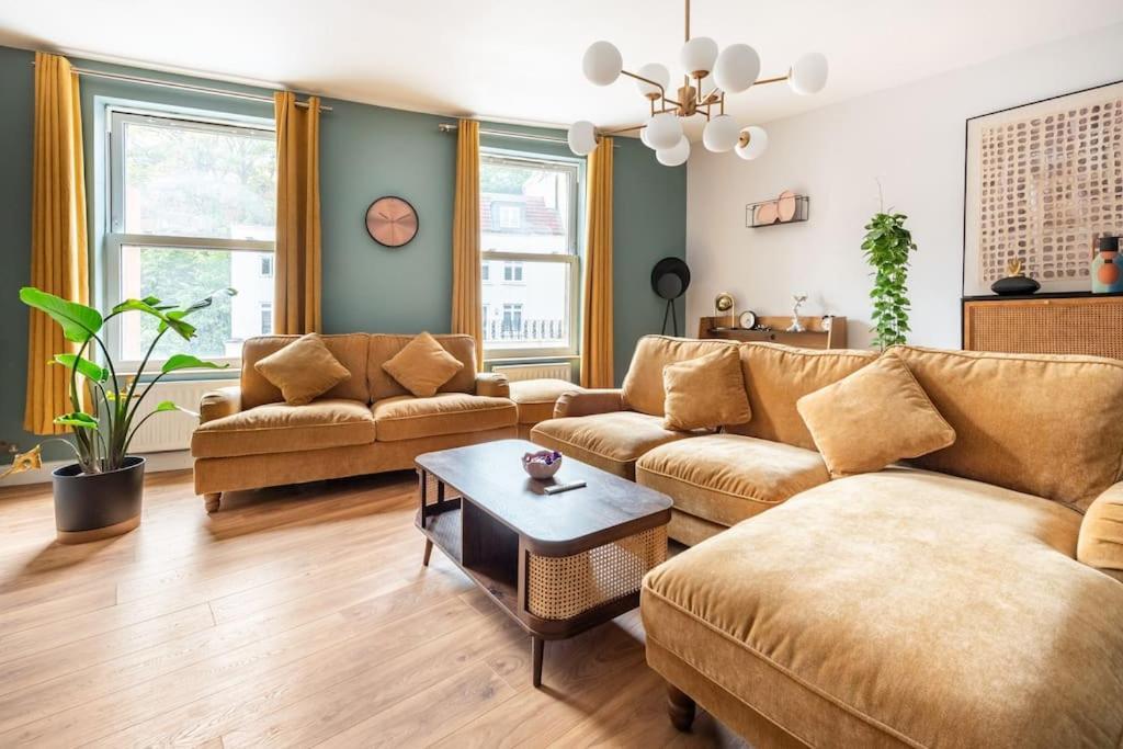 דירות בריסטול Harbourside Haven - Stylish Retreat In Hotwell - Free Parking מראה חיצוני תמונה